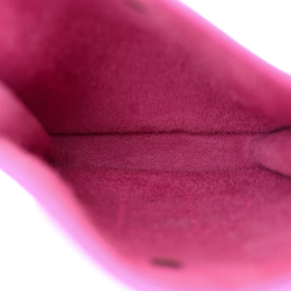 Hermes Taurillon Clemence Evelyne TPM Magnolia 5 of 11