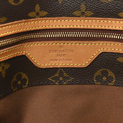 Louis Vuitton Monogram Cabas Alto 6 of 9