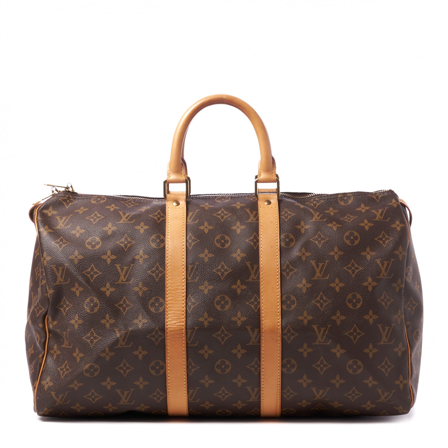 Louis Vuitton Monogram Keepall 45 1 of 9