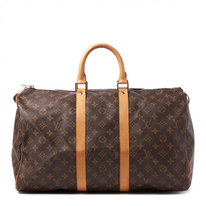 Louis Vuitton Monogram Keepall 45 1 of 9