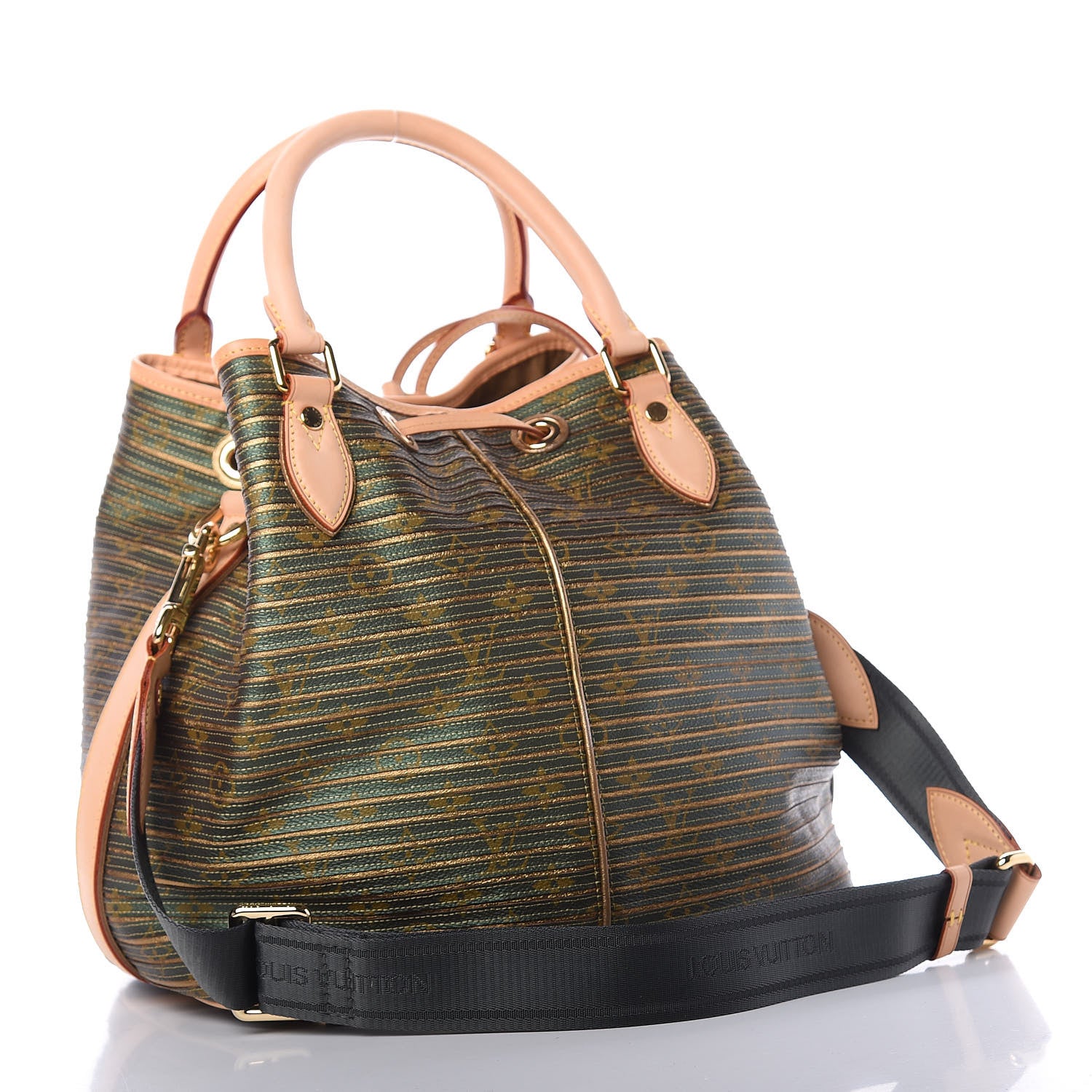 Louis Vuitton Monogram Eden Neo Kaki 4 of 11