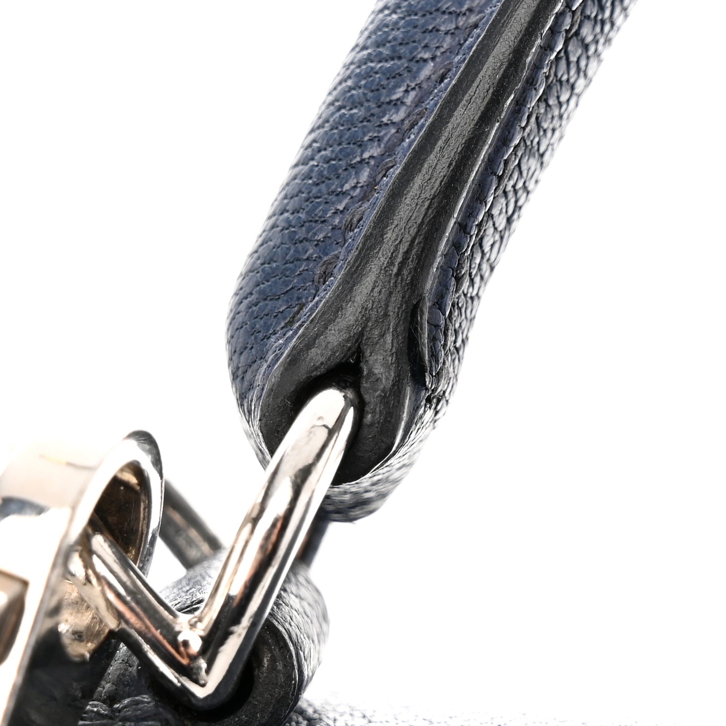 Chevre de Coromandel Kelly Retourne 32 Bleu Thalassa