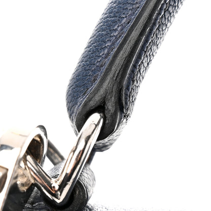 Hermes Chevre de Coromandel Kelly Retourne 32 Bleu Thalassa 12 of 14