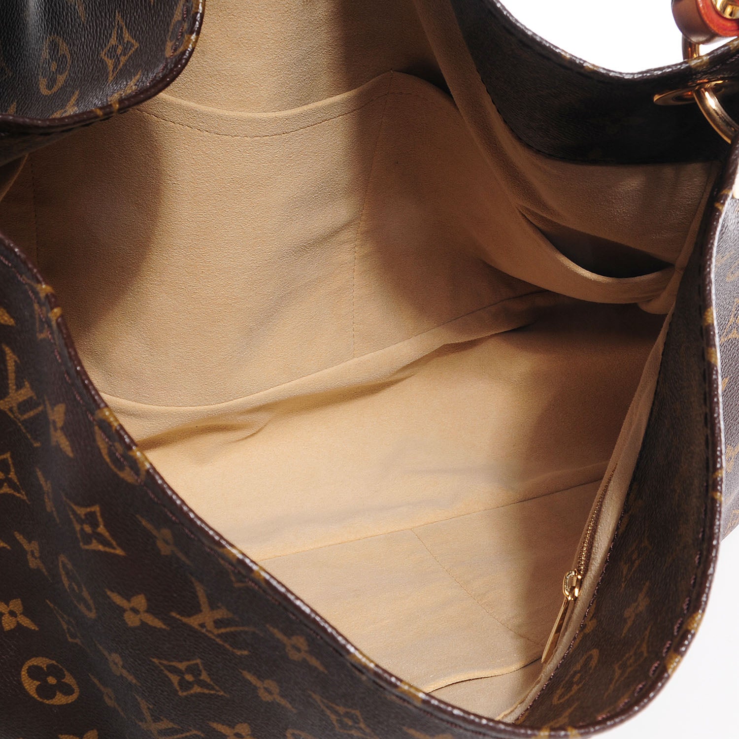 Louis Vuitton Monogram Artsy GM 5 of 7