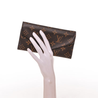 Louis Vuitton Monogram Josephine Wallet Fuchsia 2 of 7