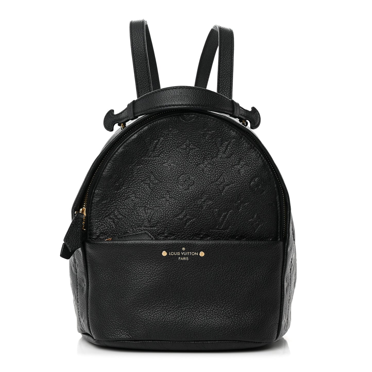 Empreinte Sorbonne Backpack Black