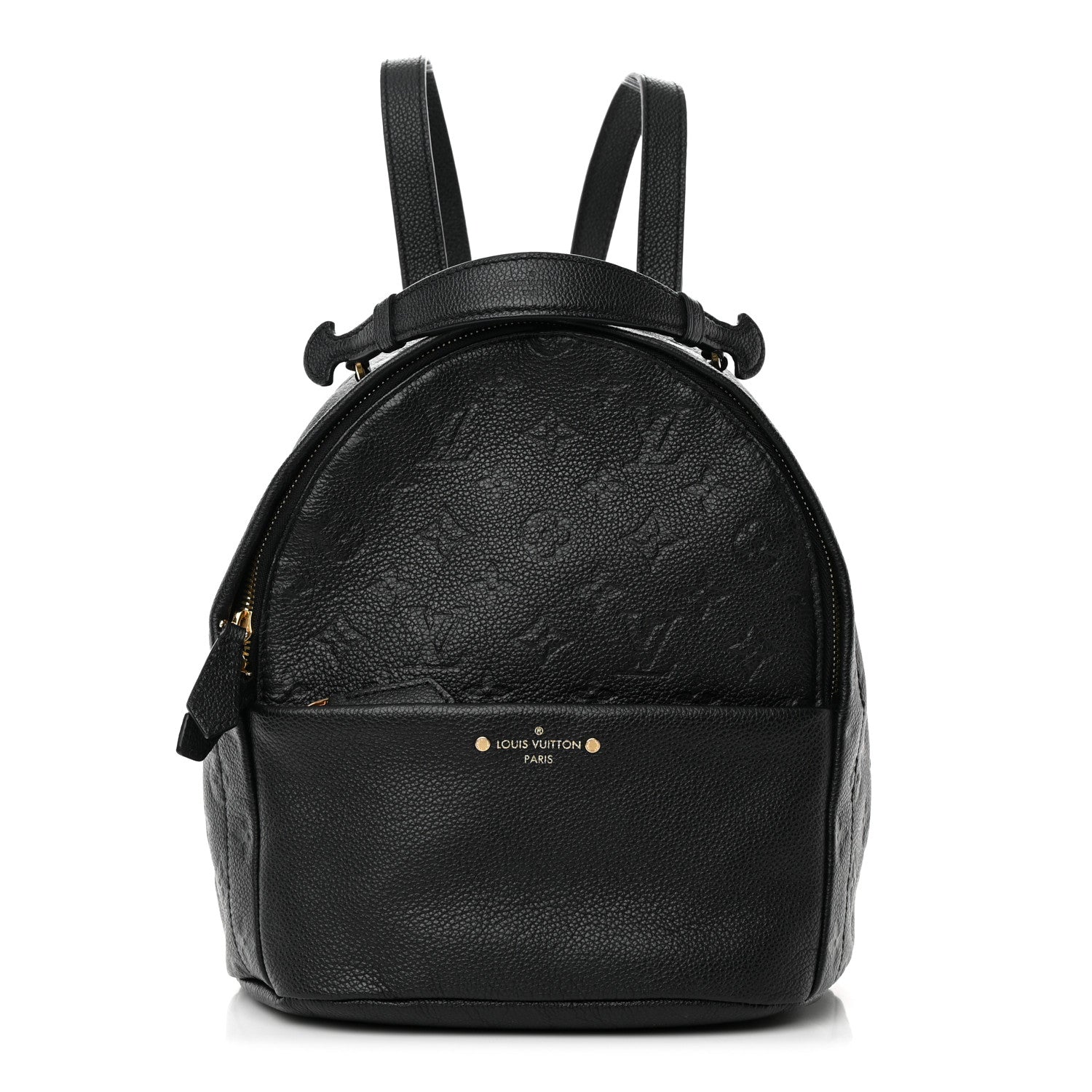 Louis Vuitton Empreinte Sorbonne Backpack Black 1 of 16