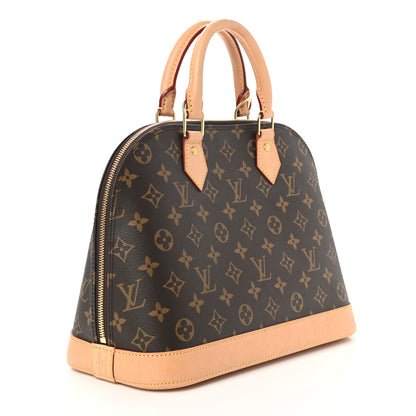 Louis Vuitton Monogram Alma PM 2 of 9