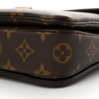 Louis Vuitton Monogram Pochette Metis 9 of 13