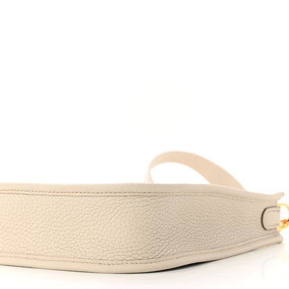 Hermes Taurillon Clemence Amazone Evelyne TPM Beton 10 of 11