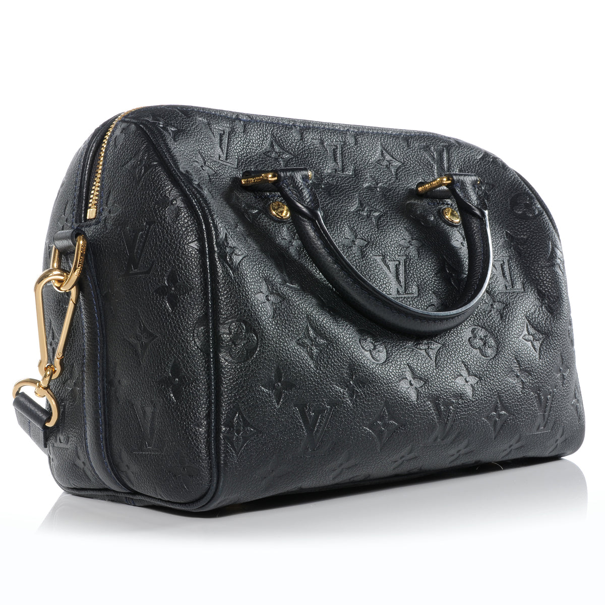 Louis Vuitton Empreinte Speedy Bandouliere 25 Infini 3 of 7