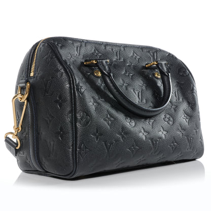 Louis Vuitton Empreinte Speedy Bandouliere 25 Infini 3 of 7