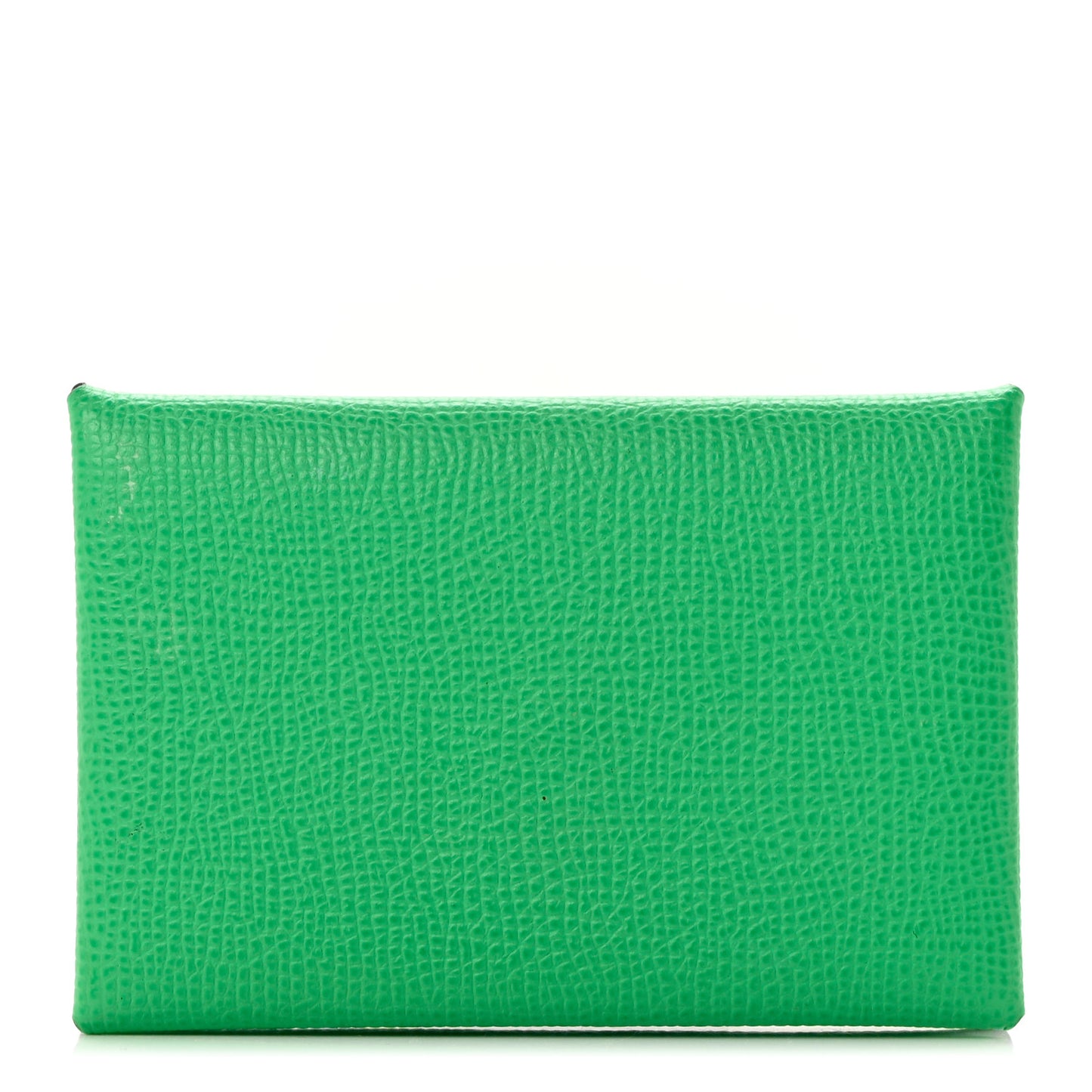 Epsom Calvi Card Case Vert Comics Vert Fizz