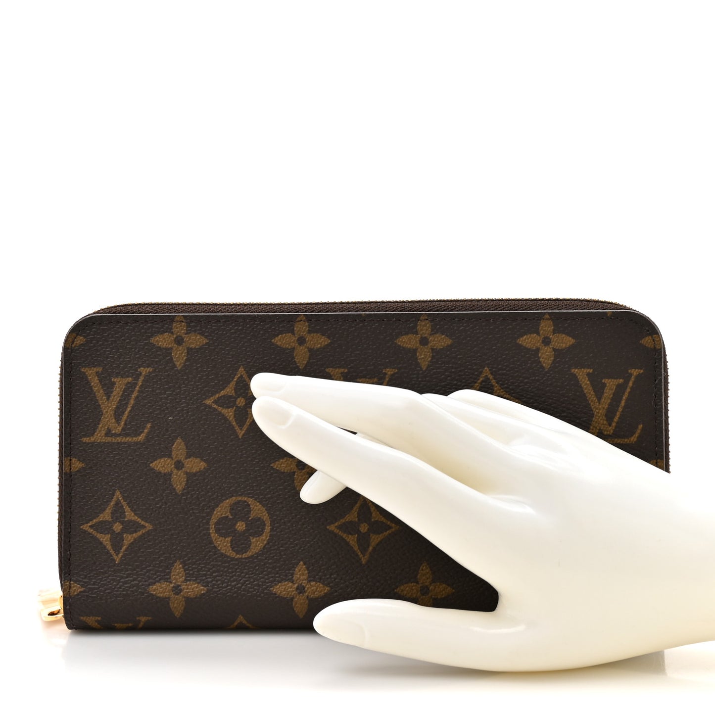 Monogram Zippy Wallet