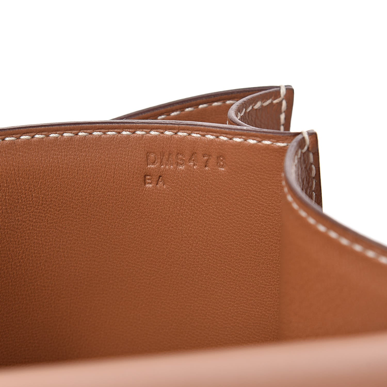 Hermes Evercolor Constance 24 Gold 7 of 11