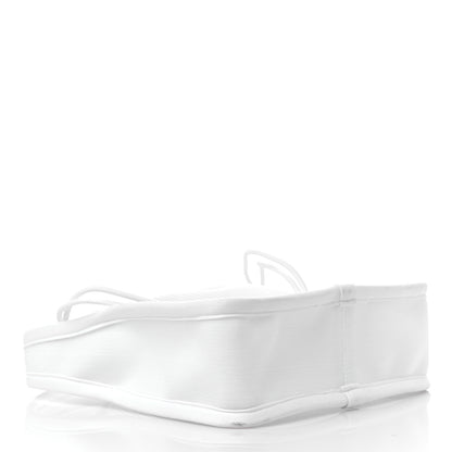 Alexander Wang Ribbed Knit Small Ryan Bag White 4 of 11