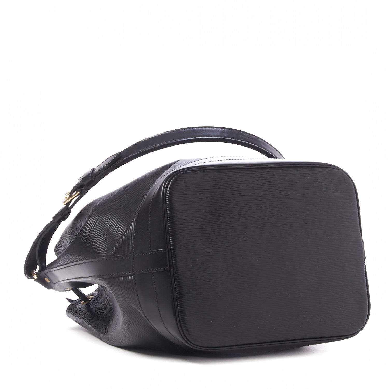 Louis Vuitton Epi Noe Black 4 of 9