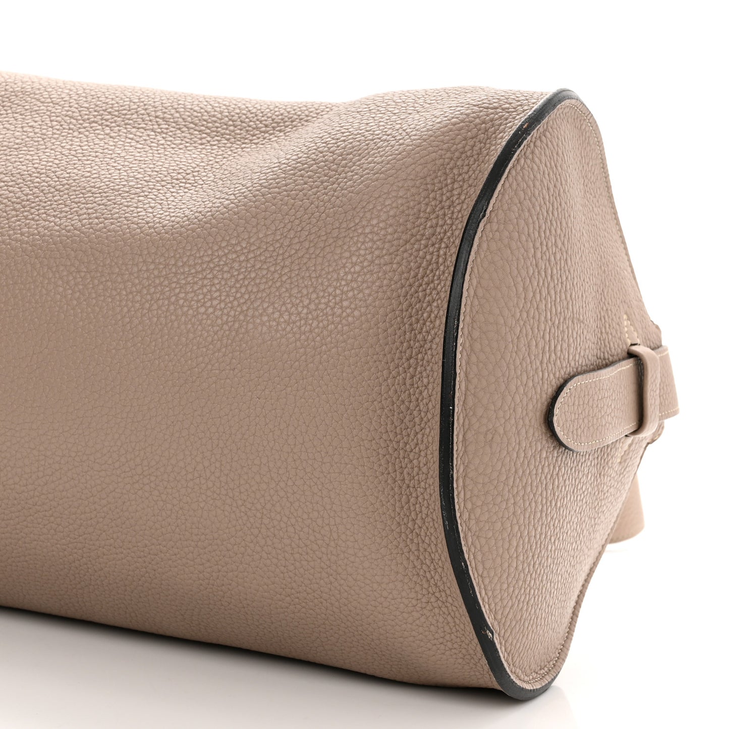 Taurillon Clemence Sac Doremi 45 Gris Tourterelle
