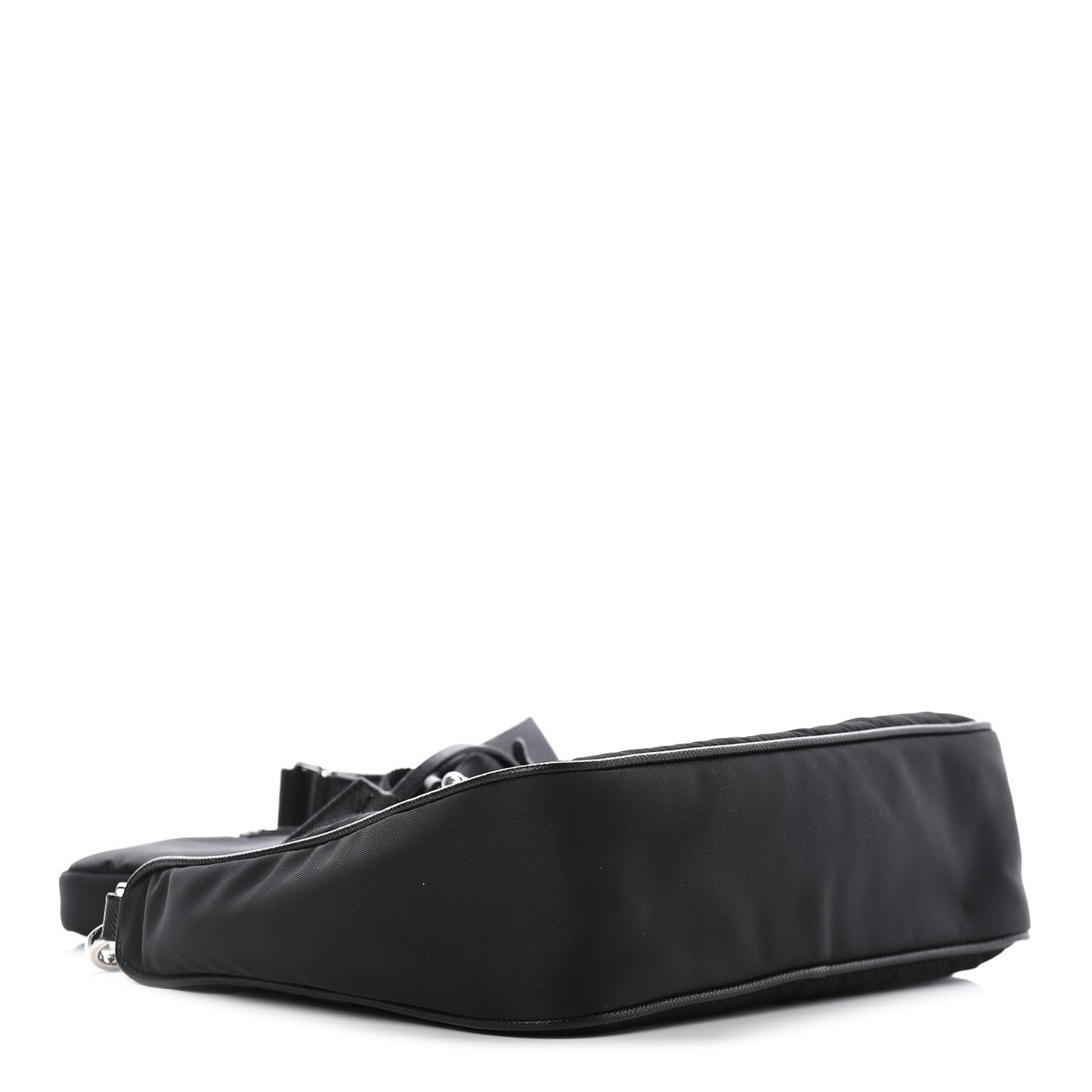 Nylon Re-Edition 2005 Shoulder Bag Black