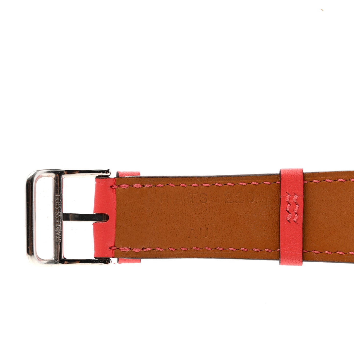 Swift 41mm Apple Watch Band Rose Texas