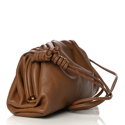 Bottega Veneta Butter Calfskin The Mini Pouch Camel 3 of 13