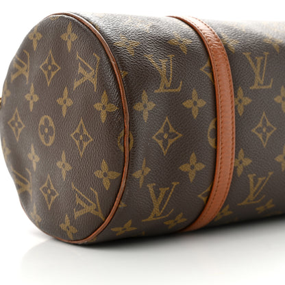 Louis Vuitton LOUIS VUITTON Monogram Papillon 30 8 of 10