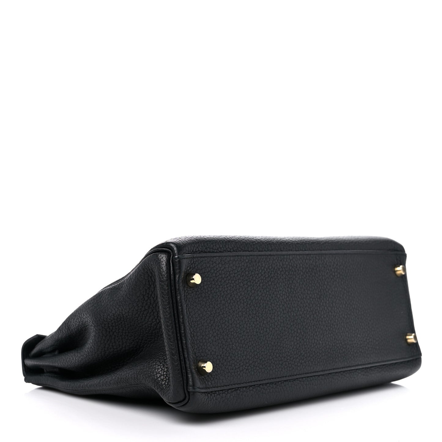 Togo Kelly Retourne 32 Black