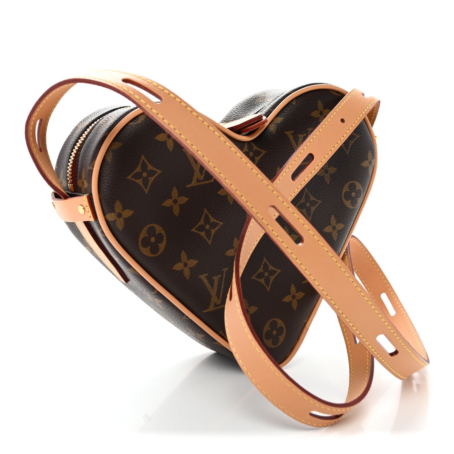 Louis Vuitton Monogram Game On Coeur 3 of 11