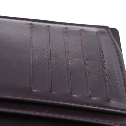 Louis Vuitton Vernis French Purse Wallet Amarante 10 of 12