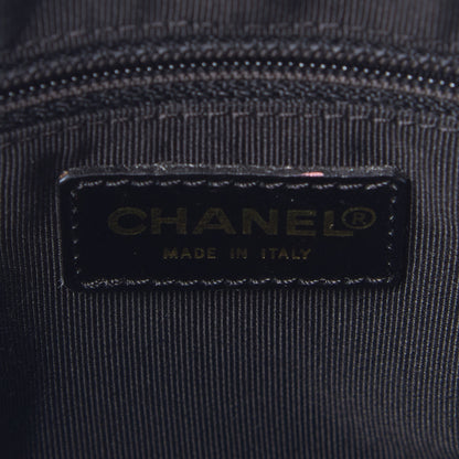 Chanel Caviar Quilted Petit Timeless Tote PTT Black 6 of 9