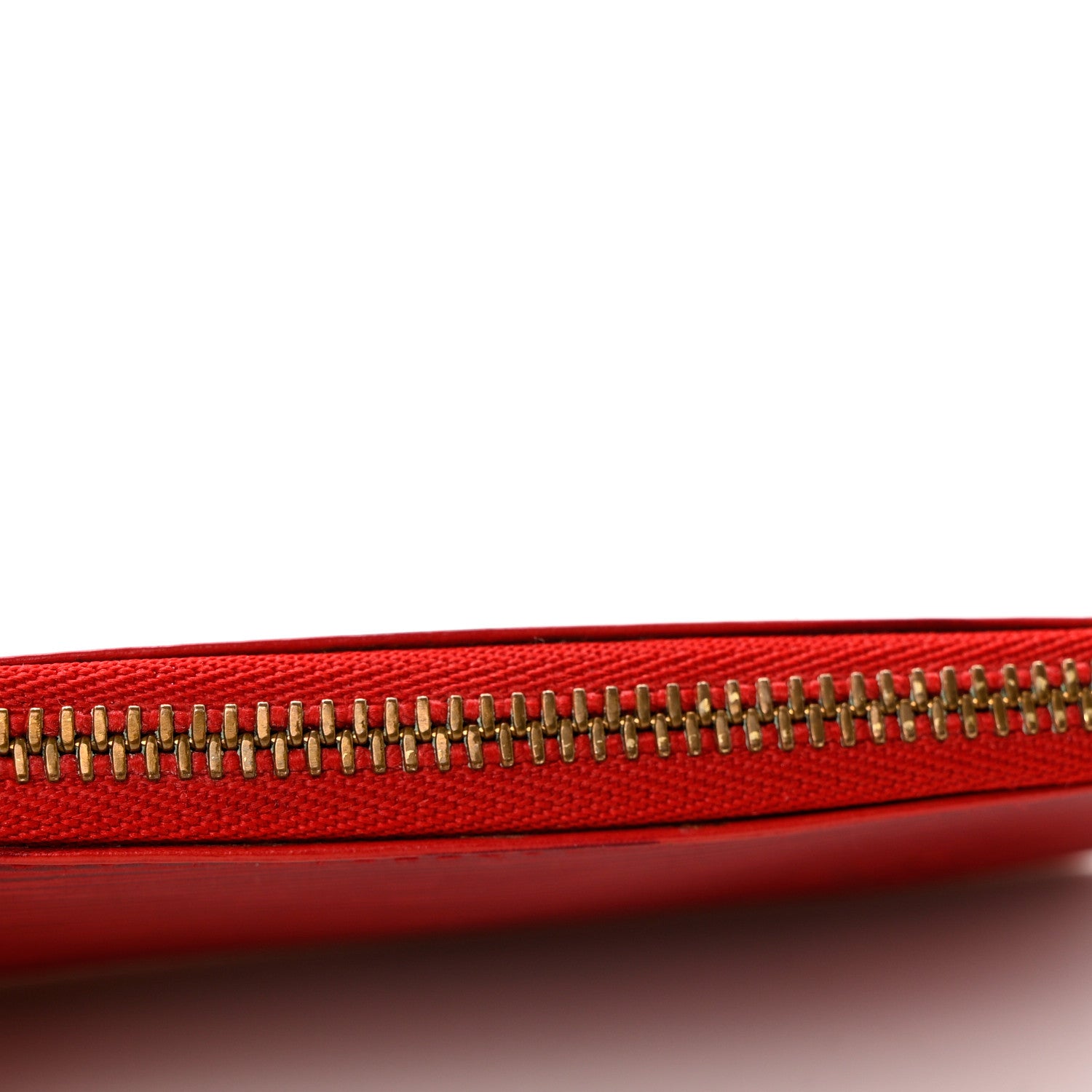 Louis Vuitton Epi Key Pouch Castillan Red 7 of 7