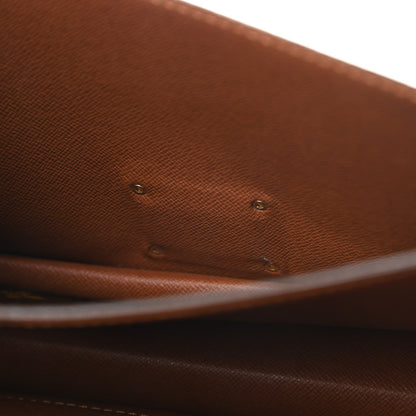 Louis Vuitton Monogram Monceau 26 14 of 14