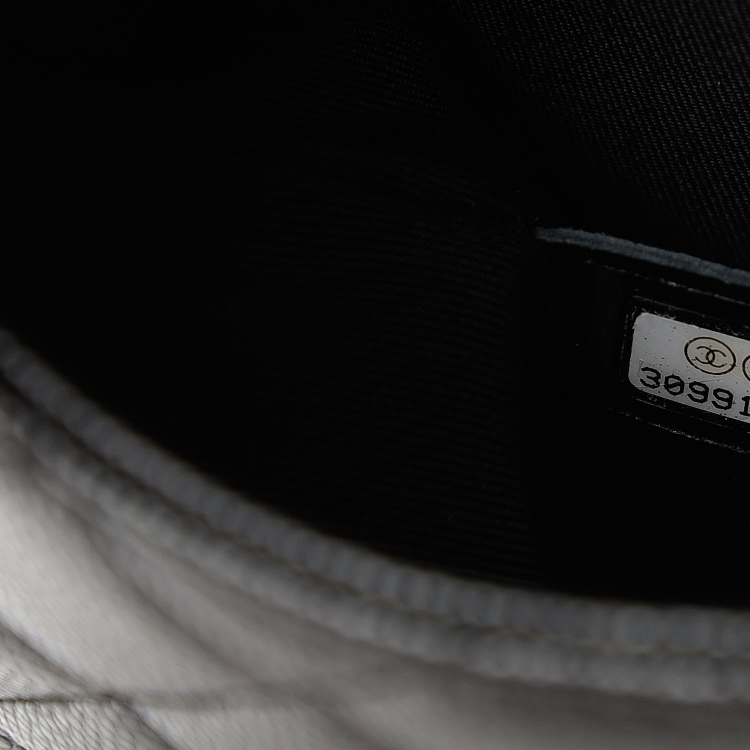 Chanel Caviar Quilted My Everything Small Flap Black 9 of 11