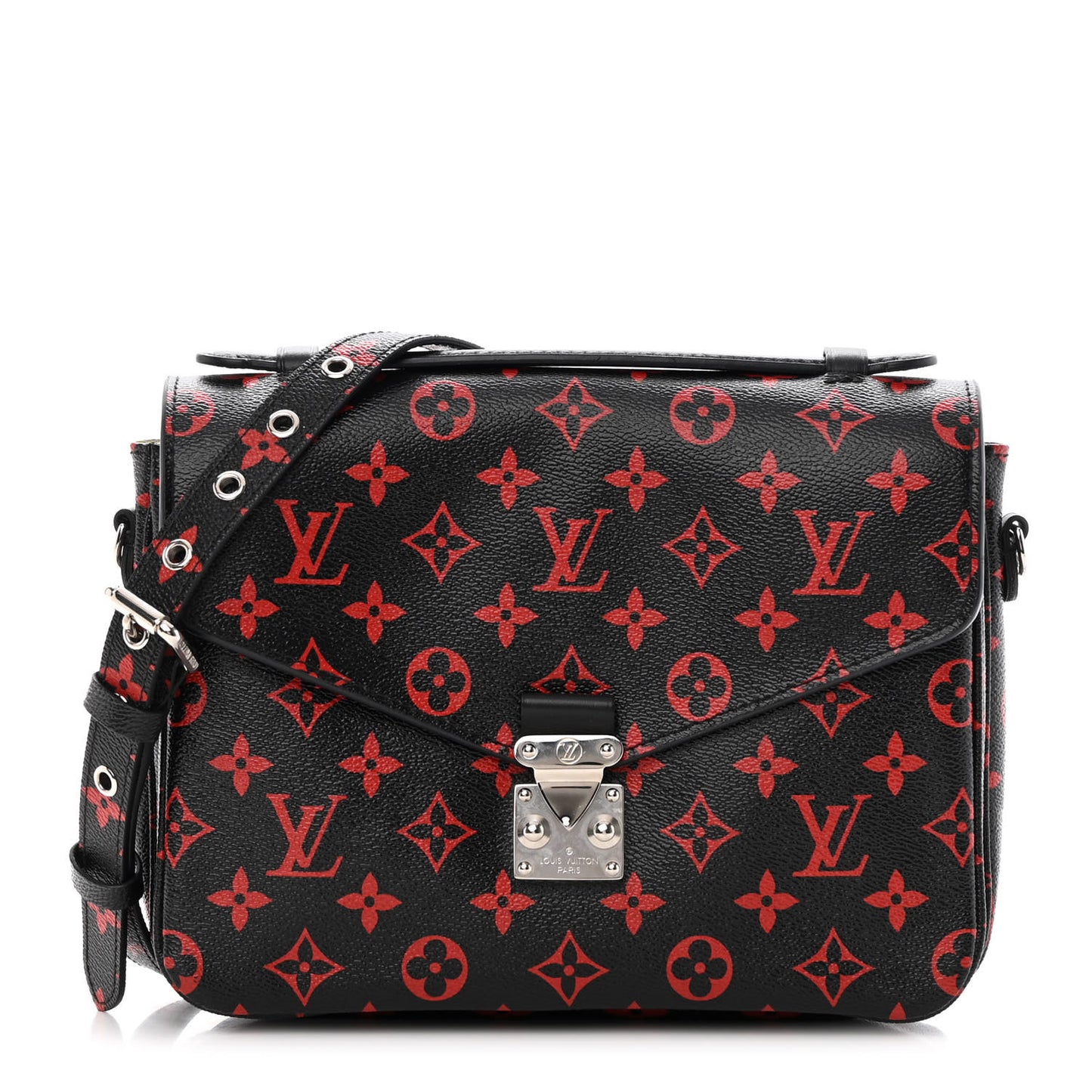 Monogram Infrarouge Pochette Metis
