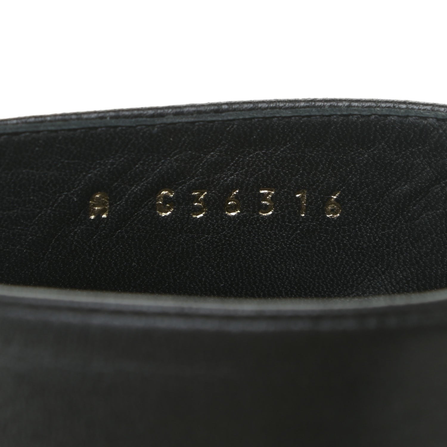 Chanel Lambskin Patent Calfskin Ankle Boots 37 Black 12 of 13