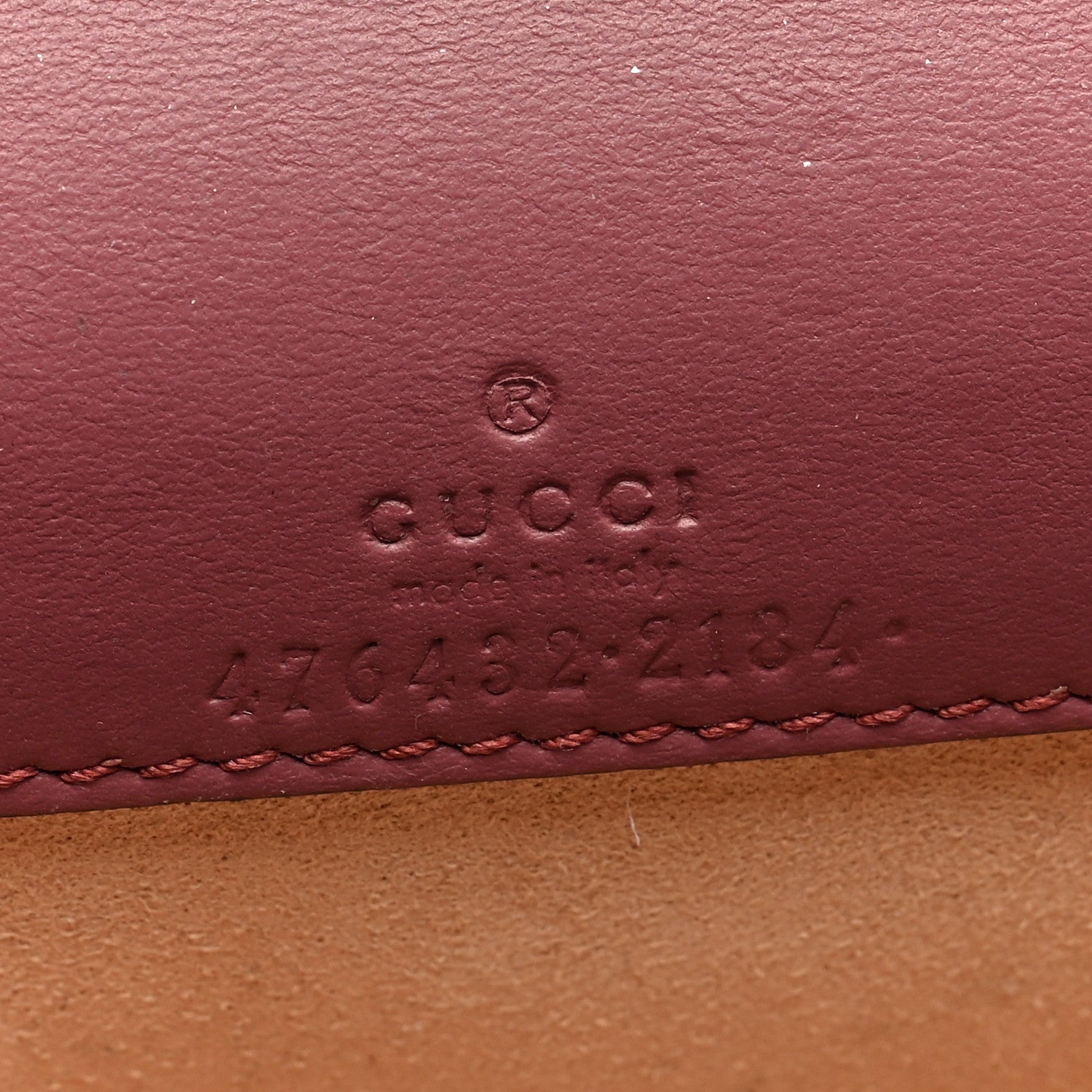 Gucci GG Supreme Monogram Blooms Super Mini Dionysus Shoulder Bag Beige Multicolor Dry Rose 6 of 9