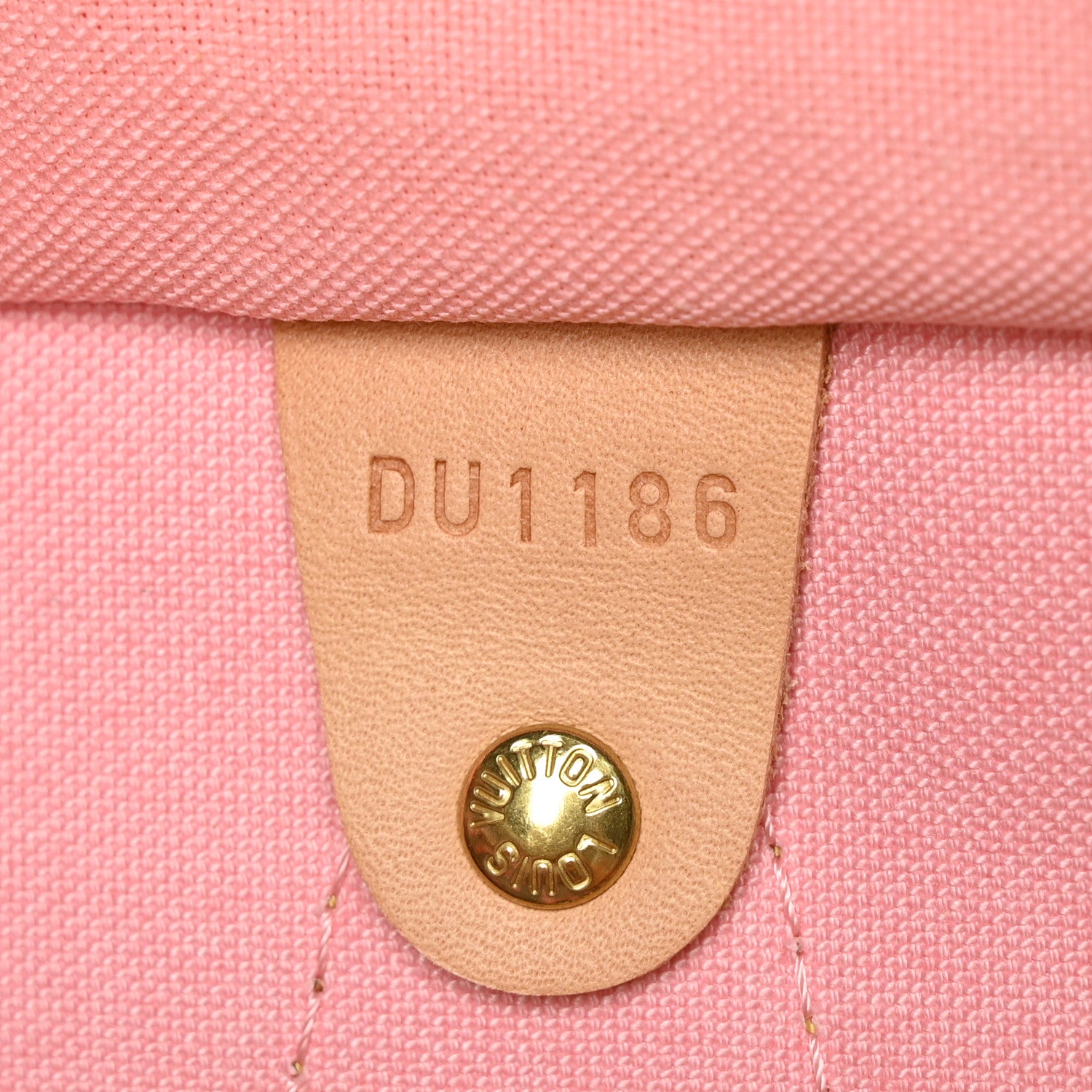 Louis Vuitton Monogram Jungle Dots Speedy 30 Sugar Pink Poppy 6 of 7