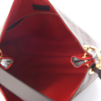 Louis Vuitton Damier Ebene Graceful PM 5 of 10