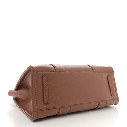 Marc Jacobs Grained Calfskin Large The Tote Bag Argan Oil 4 of 11