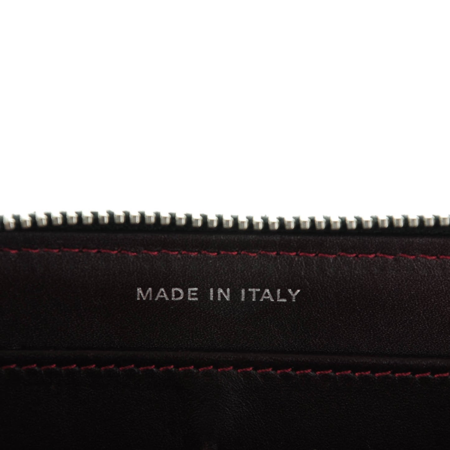 Caviar Quilted Large Gusset Zip Around Wallet Black