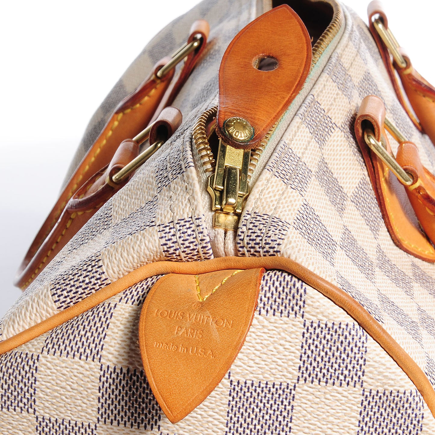 Damier Azur Speedy 30