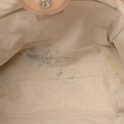 Chanel Mixed Fibers Medium Deauville Tote Beige 12 of 15