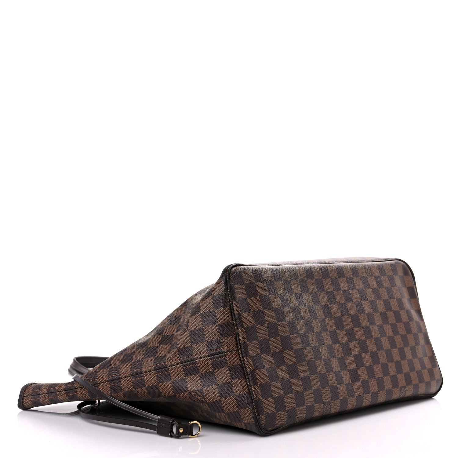 Louis Vuitton Damier Ebene Neo Neverfull GM 5 of 20