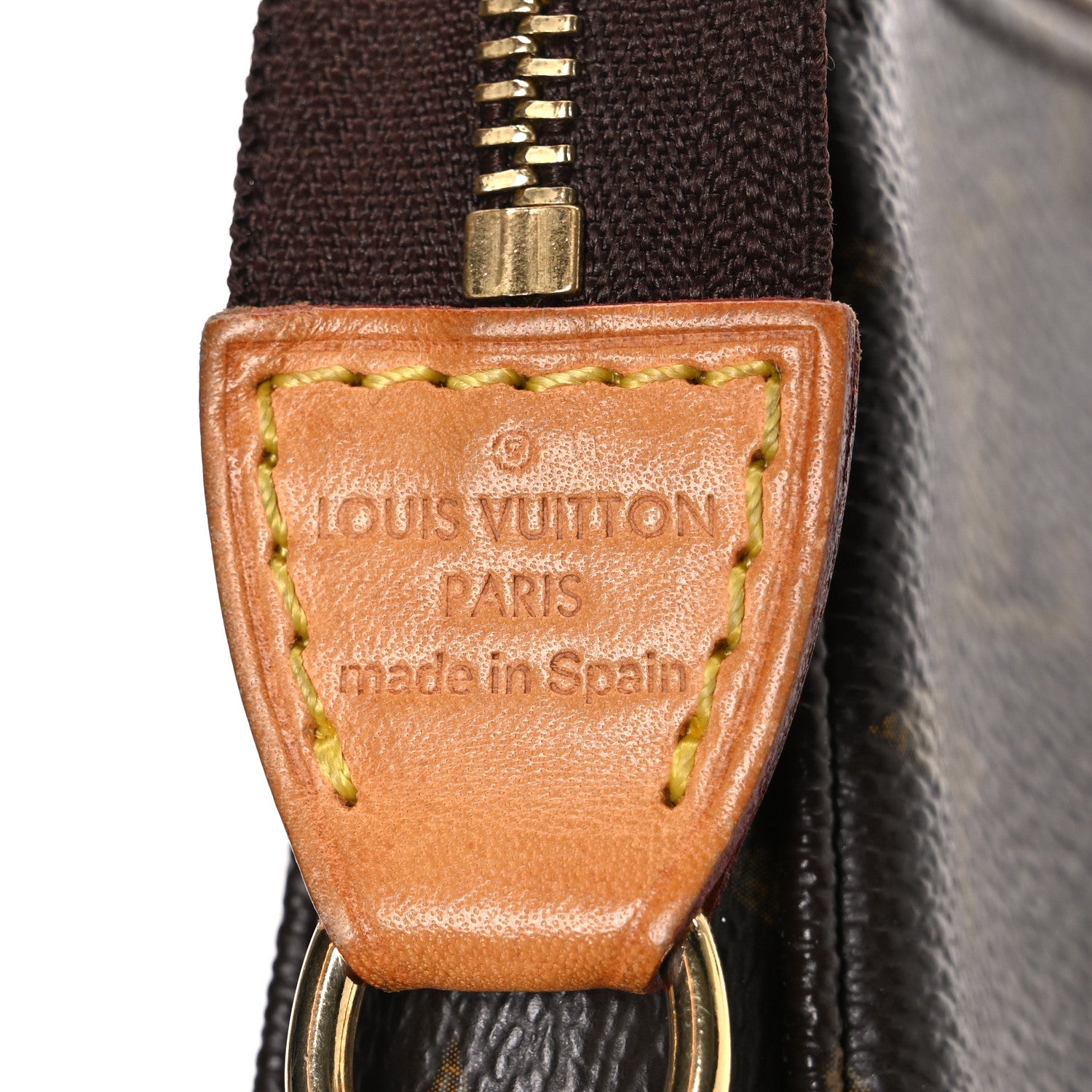 Louis Vuitton Monogram Pochette Accessories NM 6 of 11