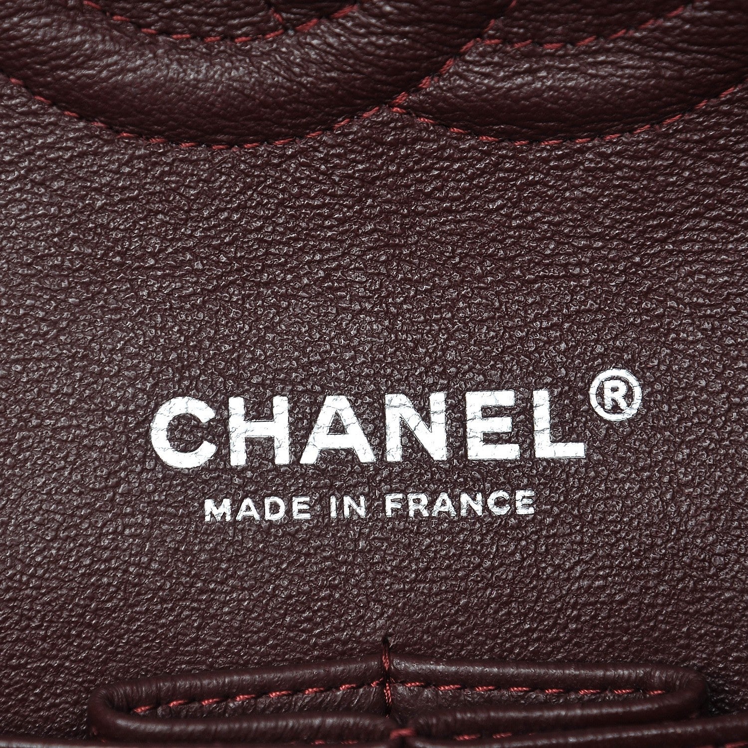 Chanel Caviar Quilted Medium Double Flap Black 6 of 8