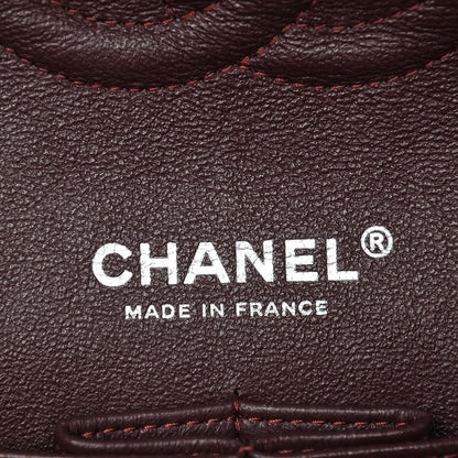 Chanel Caviar Quilted Medium Double Flap Black 6 of 8