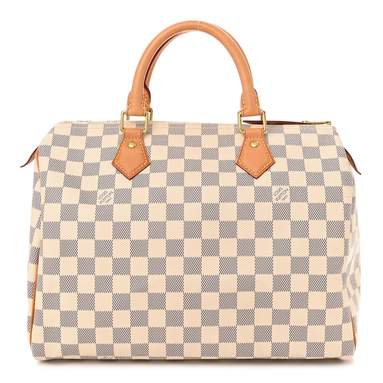 Louis Vuitton Damier Azur Speedy 30 1 of 10