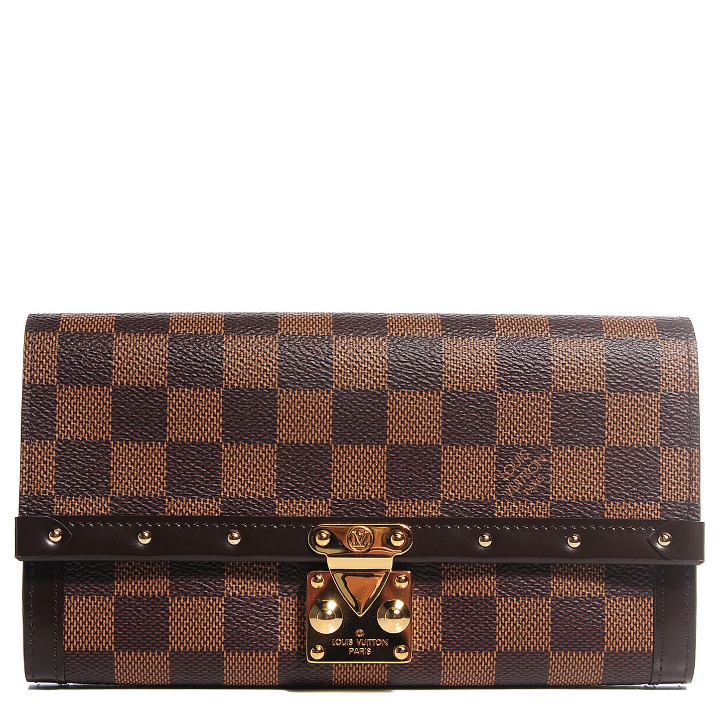 Damier Ebene Venice Wallet