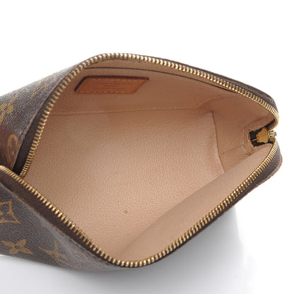 Louis Vuitton Monogram Cosmetic Pouch 5 of 10