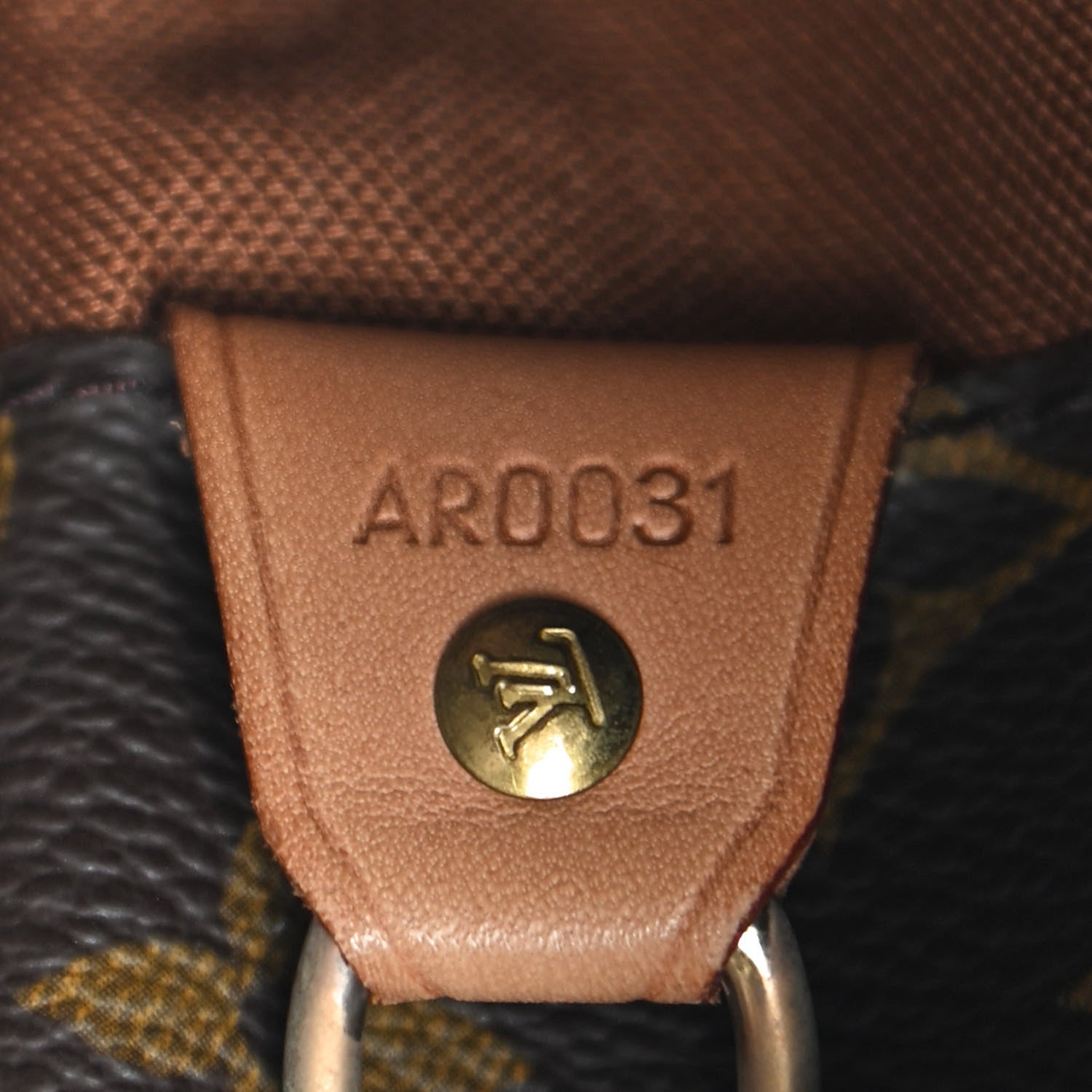 Louis Vuitton Monogram Cabas Alto 11 of 13